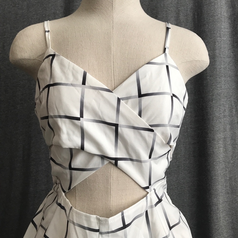 Cutout Jumpsuit
